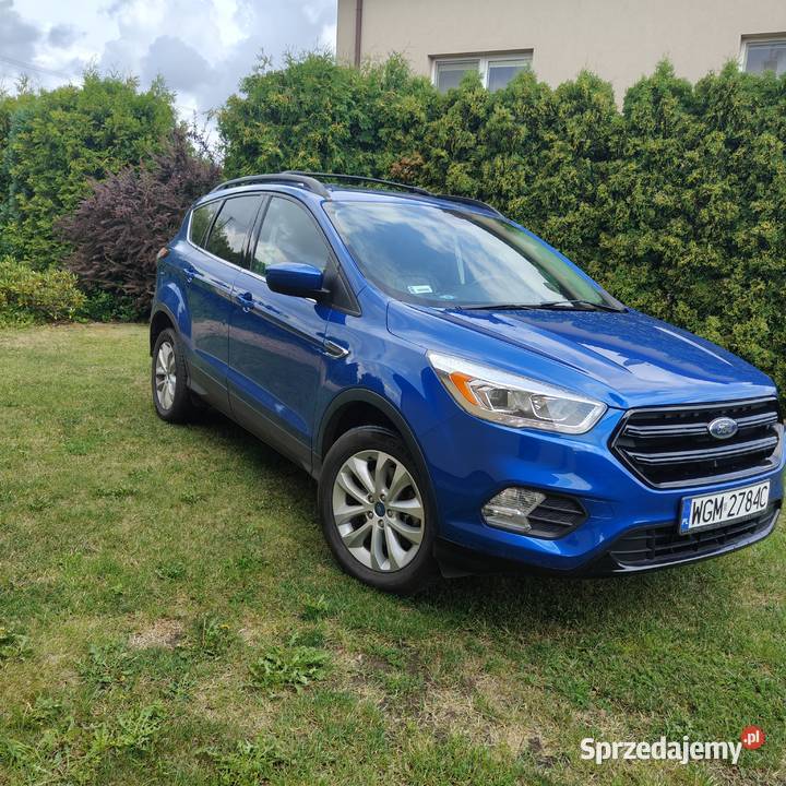 Ford Escape 15 EcoBoost mazowieckie Chylice-Kolonia