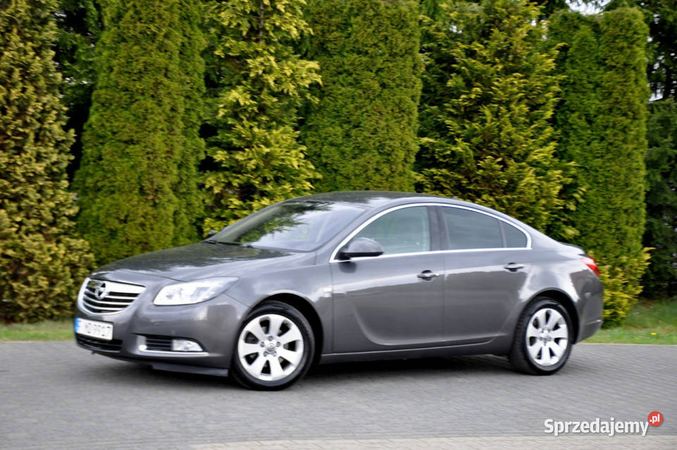 Opel Insignia 14T140XenonLedDuża bluetooth Ostrów Mazowiecka sprzedam