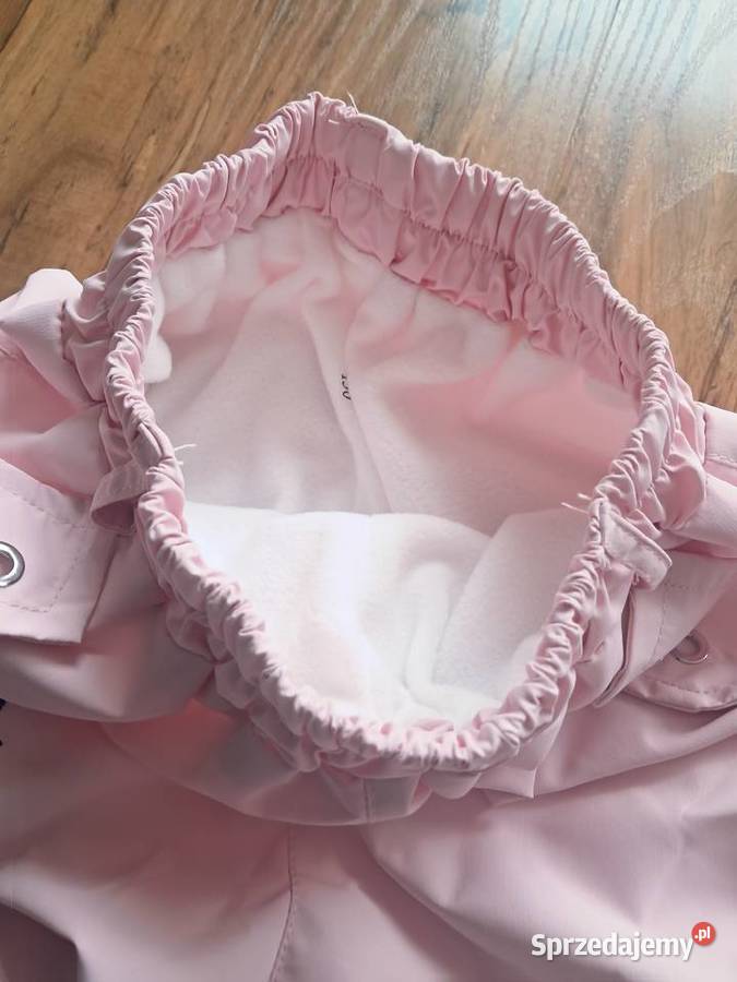 nowe spodnie dziewczynki do sportów zimowych