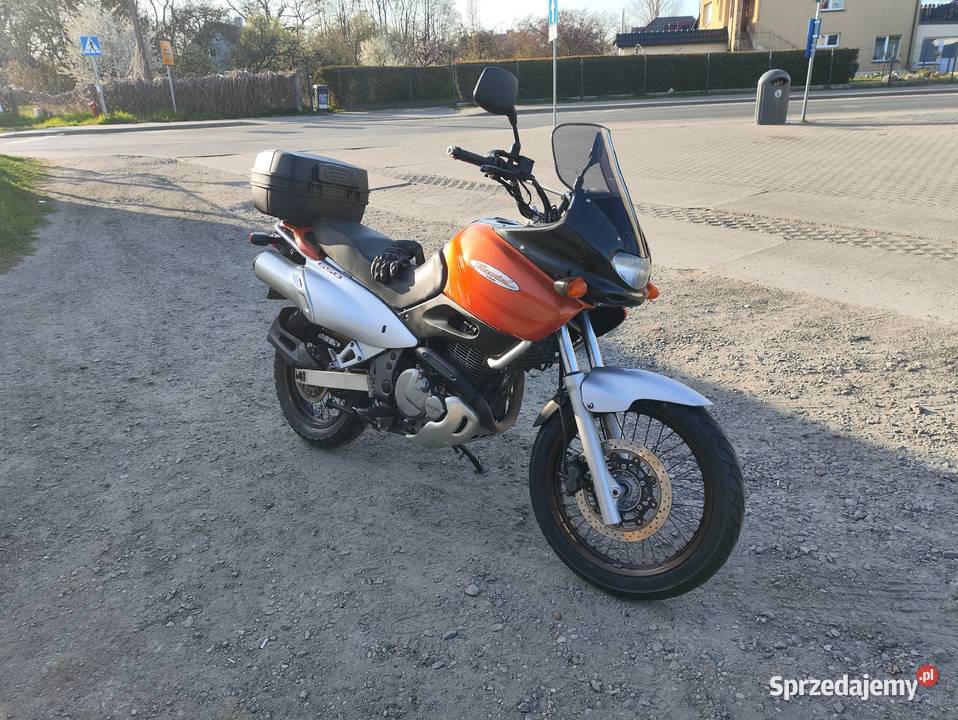 Suzuki XF650 Freewind kat a2 zachodniopomorskie