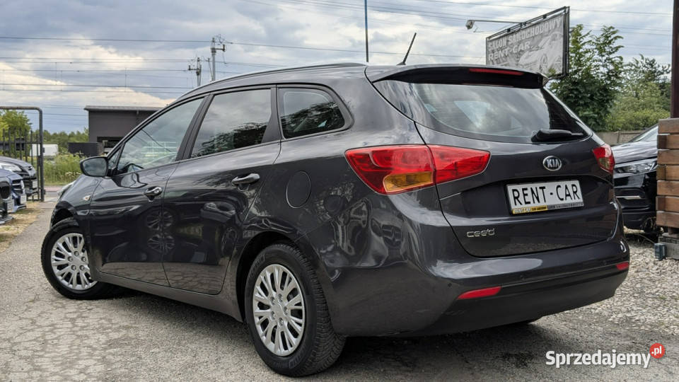 Kia Ceed 14i100OPŁACONYBezwypadkowy Częstochowa