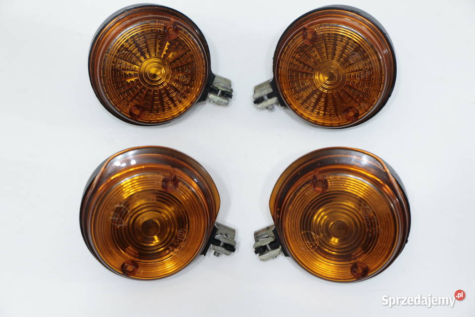 MZ ETZ 150250 nowe kierunkowskazy oryginalne DDR Bieżuń