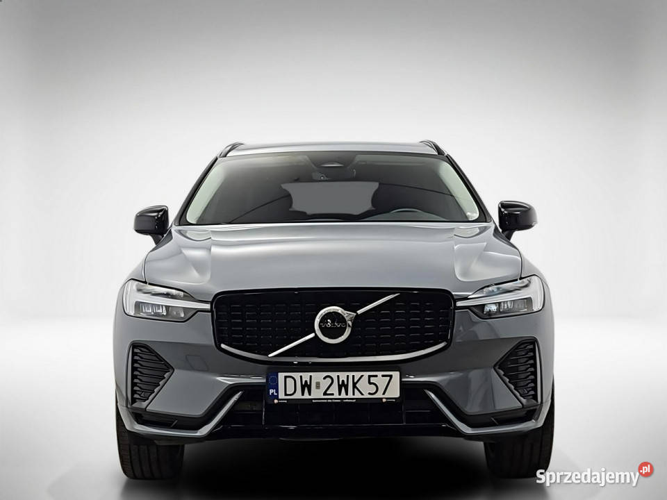 Volvo XC 60 B4 B Plus Dark aut Z Polskiego autoalarm sprzedam