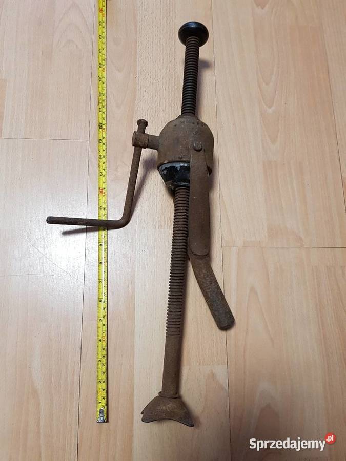 SprawnyLata 60 teLewarek Wartburg stary typ osobowe
