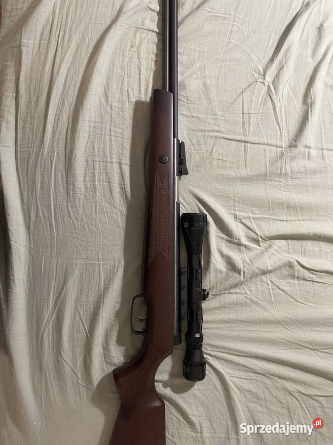 Hammerli hunter 900 combo 45mm wiatrówka dolny Żyrardów