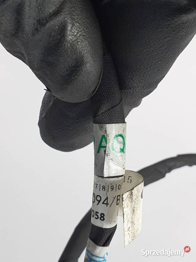 Wiazka Tyl Instalacja Mv Agusta Turismo Veloce