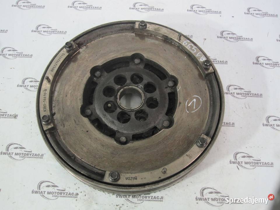 Mazda CX7 22 CITD 4x4 10r R2AA 175 koło