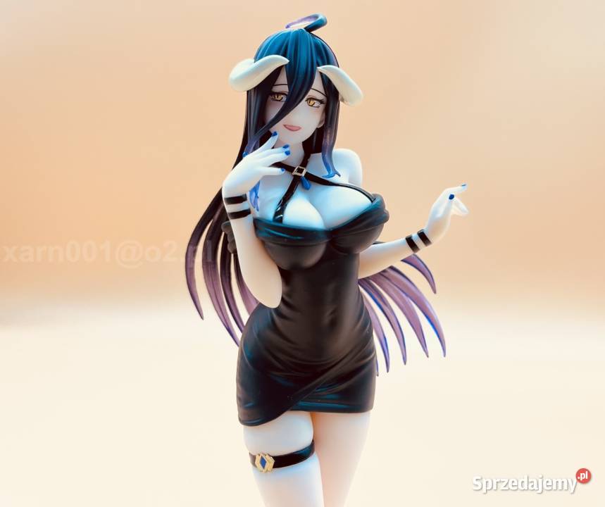 Figurka Albedo z Overlord MiniSkirt Ver 21 Nowa Bielsko-Biała