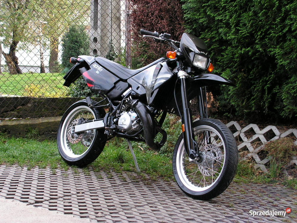 APRILIA MX 50 derbi senda yamaha dt tzr rs sx 50cm3 Bielsko-Biała