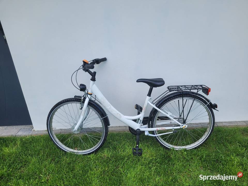 Rower dziecięce 24cale Rożniątów sprzedam