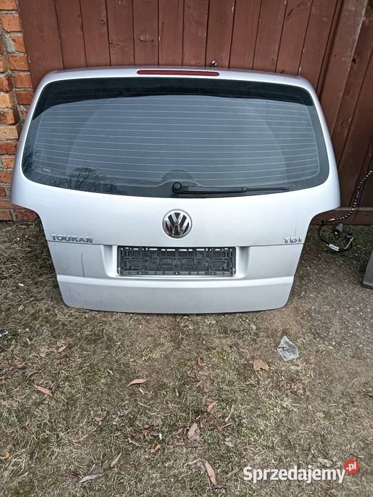 Klapa Touran Turan Lift LA7W w kolor kompletna Poniec