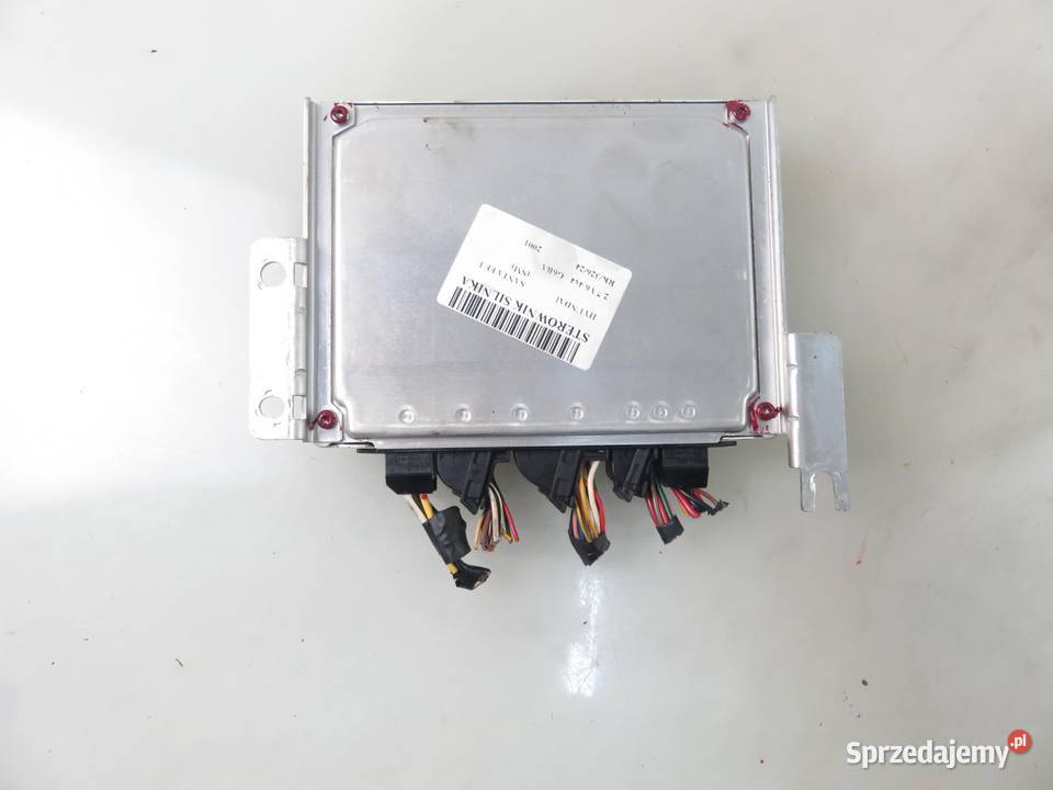 STEROWNIK HYUNDAI SANTA FE I 27 V6 3910837500 osobowe