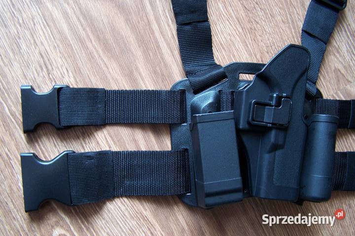 Zestaw taktyczny do Glock 1719222331 Sporty strzeleckie i myślistwo Reda