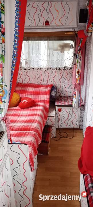 Camper dziadku Inne pojazdy i łodzie sprzedam