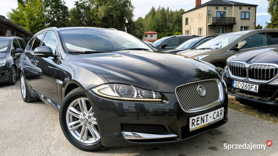 Jaguar XF diesel XF