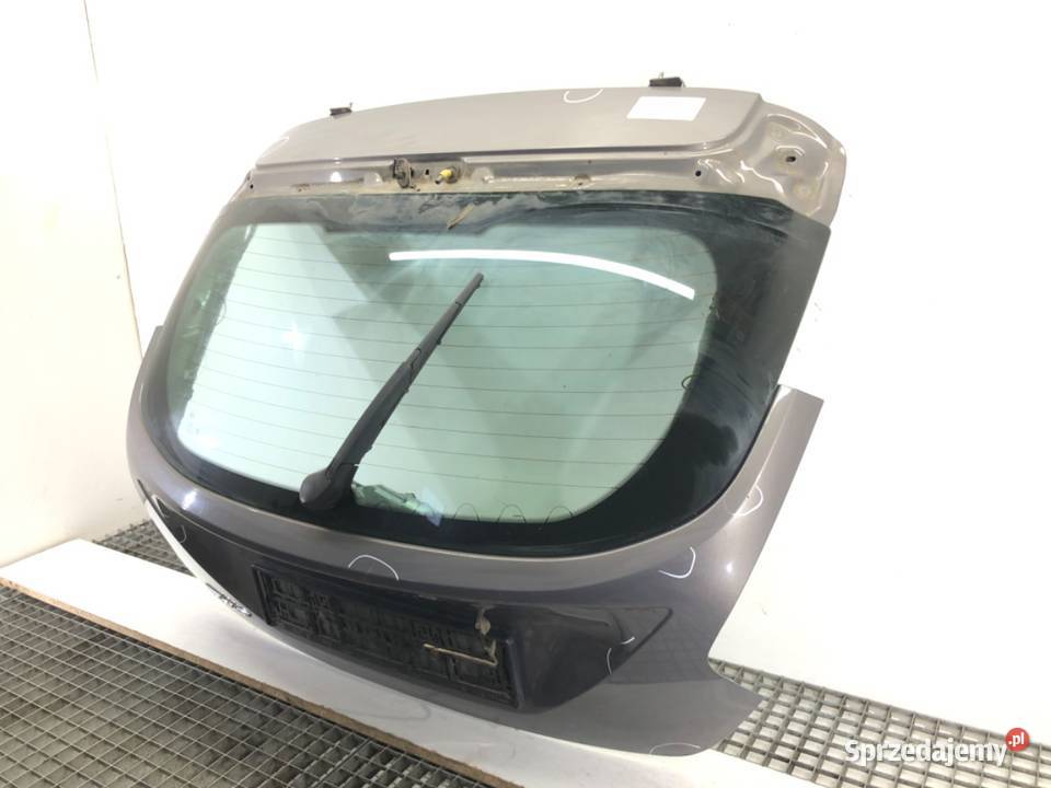 KLAPA TYŁ FORD FOCUS III Hatchback TYLNA podkarpackie