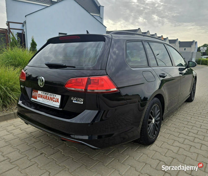 Volkswagen Golf DSG HighLine RLineZadbanyRata670 aluminiowe felgi Śrem sprzedam