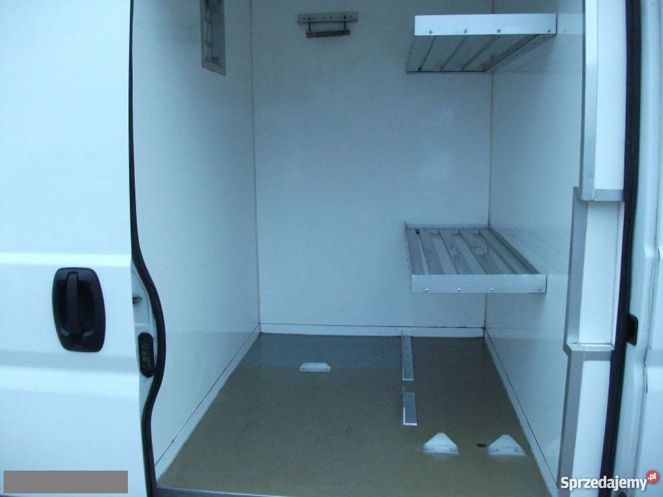 Fiat Ducato bialy Opoczno