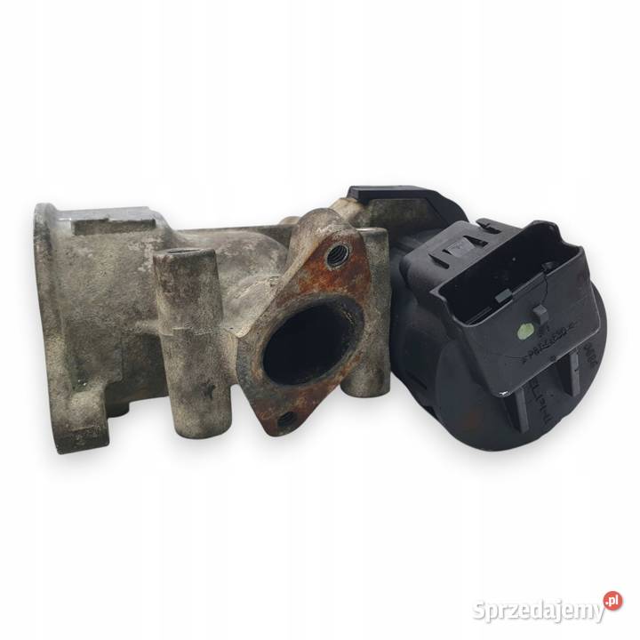 ZAWÓR EGR Volvo V50 S40 C30 C70 II 20 D 136 Chełm