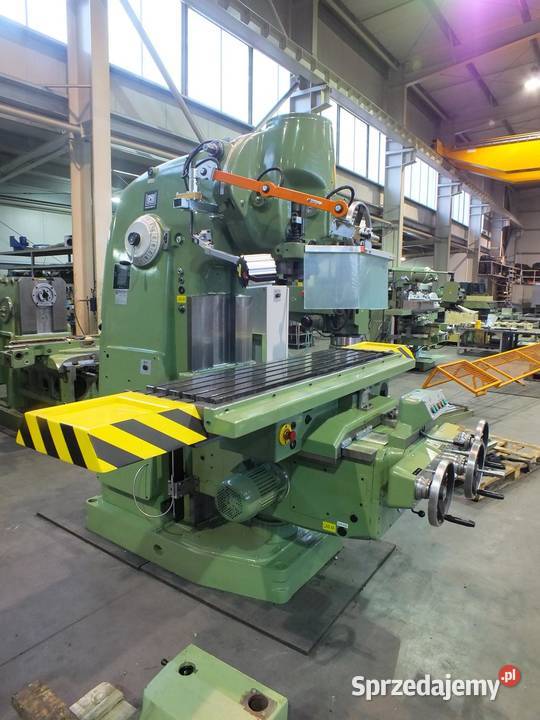 FREZARKA FSS400 nowaodbudowana remkap sprzedam