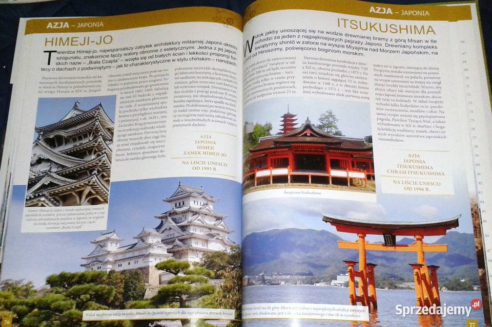 Cuda świata kultury UNESCO Monika Karolczuk Chełm