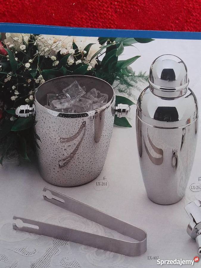 widerko do lodu szejker odcienie szarości Skierniewice