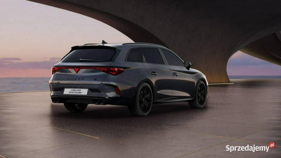 Cupra Leon Sportstourer VZ 20 TSI 333 DSG 4Drive Łódź
