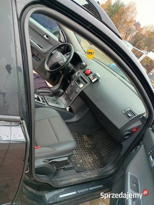 Volvo V50 16d 2008r LIFT stan 4/5 Narol