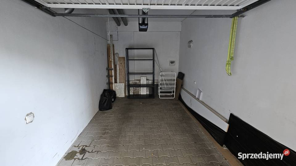 Garaż brama na pilotaGórnicza Łódź sprzedam