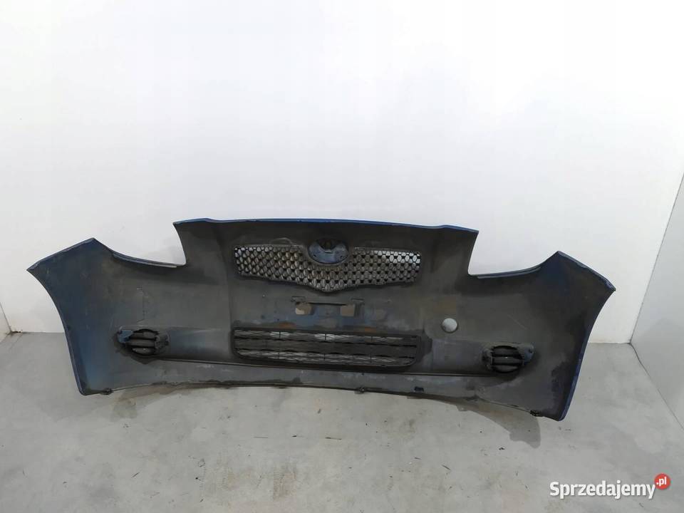 ZDERZAK PRZÓD 8T0 LEKKO USZKODZONY Toyota Yaris