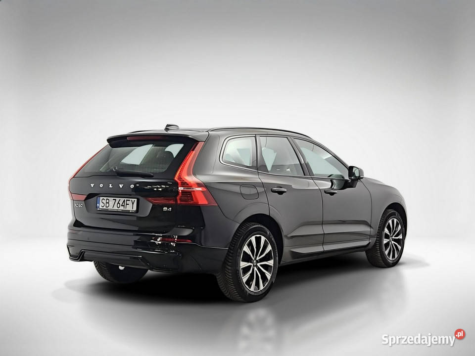 Volvo XC 60 B4 B Plus Dark aut Z Polskiego Warszawa