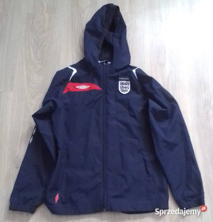 Kurtka sportowa Umbro z metką Odzież sportowa Węgielce