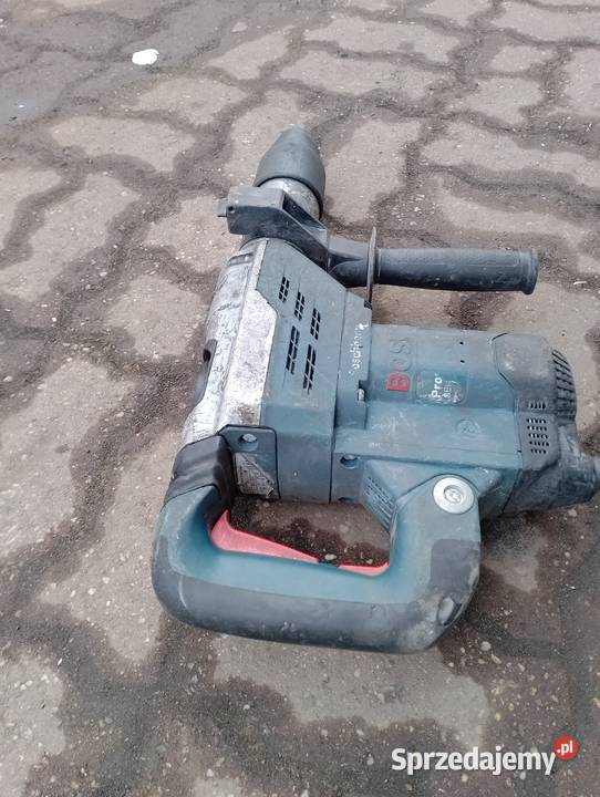 Młot udarowoobrotowy GBH 540 DCE BOSCH Makita Pabianice sprzedam