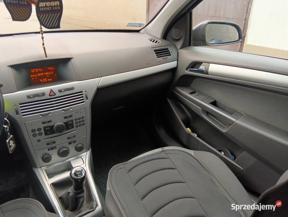 Opel Astra h 2009 Astra Wałbrzych sprzedam