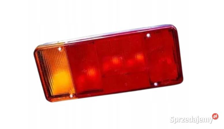 Iveco Eurocargo I 9102 lampa tylna lewa Łódź