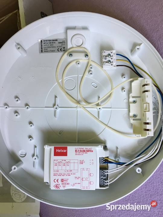 Lampa Pozostałe Oświetlenie Gliwice