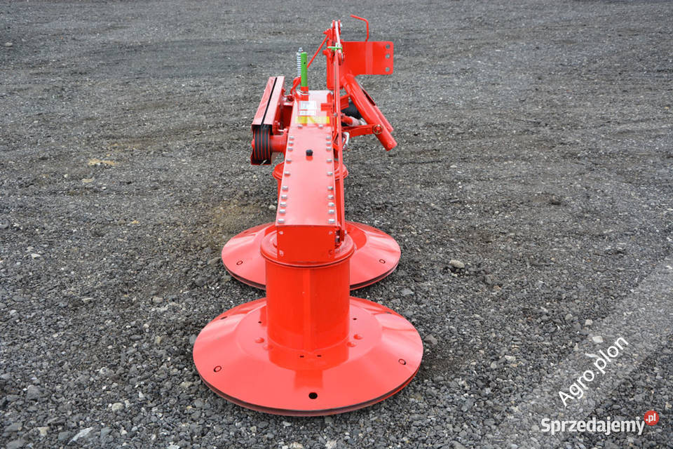 Polska przekładnia Nowa KOSIARKA ROTACYJNA nieuszkodzony Głubczyce