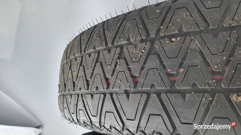KOŁO DOJAZDOWE A2214000202 SKLASA W221 R19 FV23 Lipno