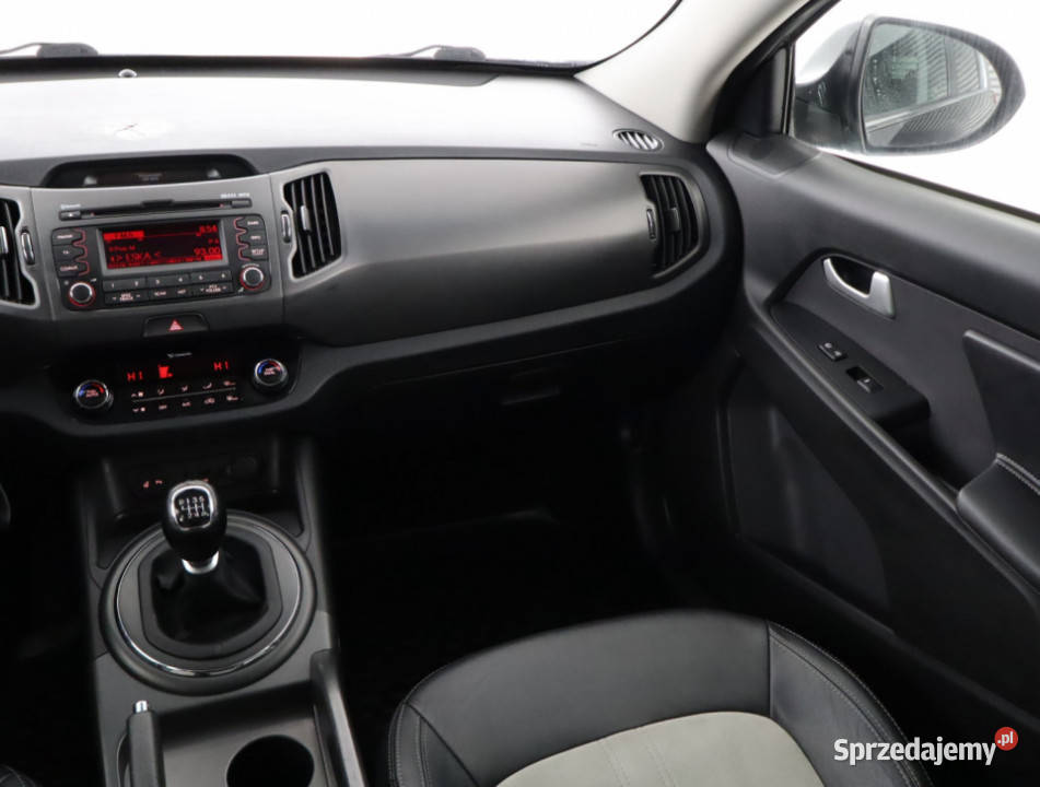 Kia Sportage 17 CRDi komputer pokładowy sprzedam