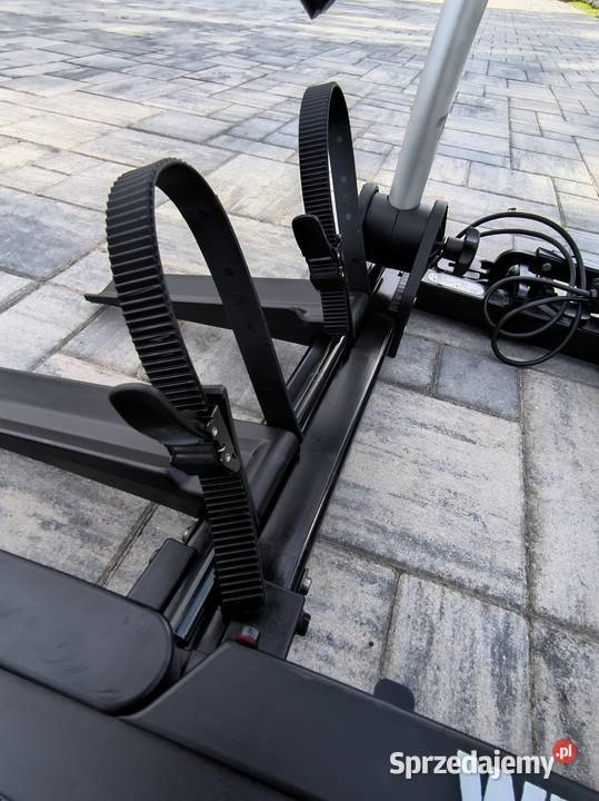 Westfalia BC60 na 2 rowery do ebike 60 składany Akcesoria samochodowe Siedlce sprzedam
