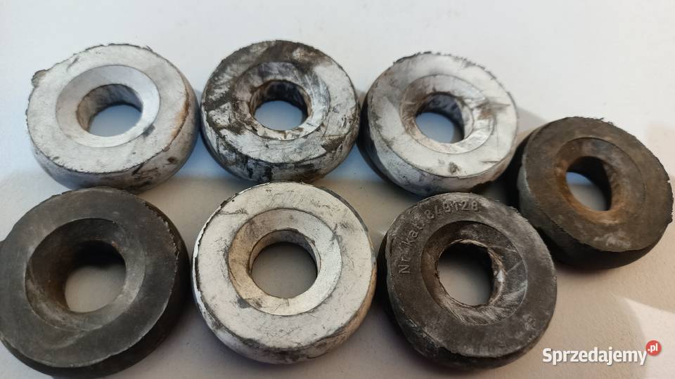 Poduszki amortyzatorów tył FSM Fiat 126p 849128 małopolskie Koniusza