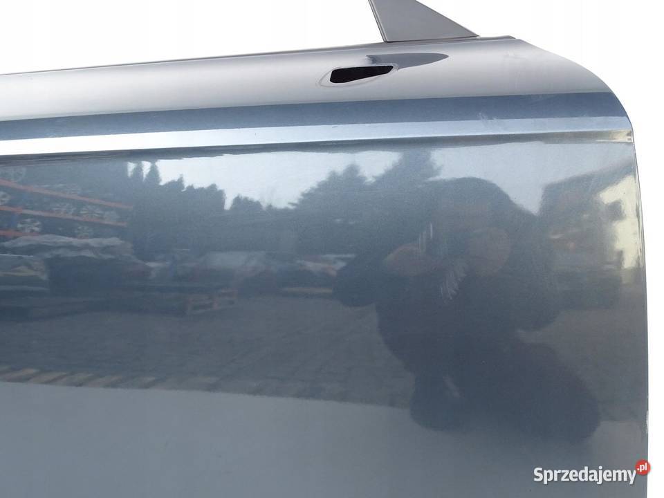 DRZWI PRAWY PRZÓD PRAWE PRZEDNIE LZ7H AUDI TT 8J