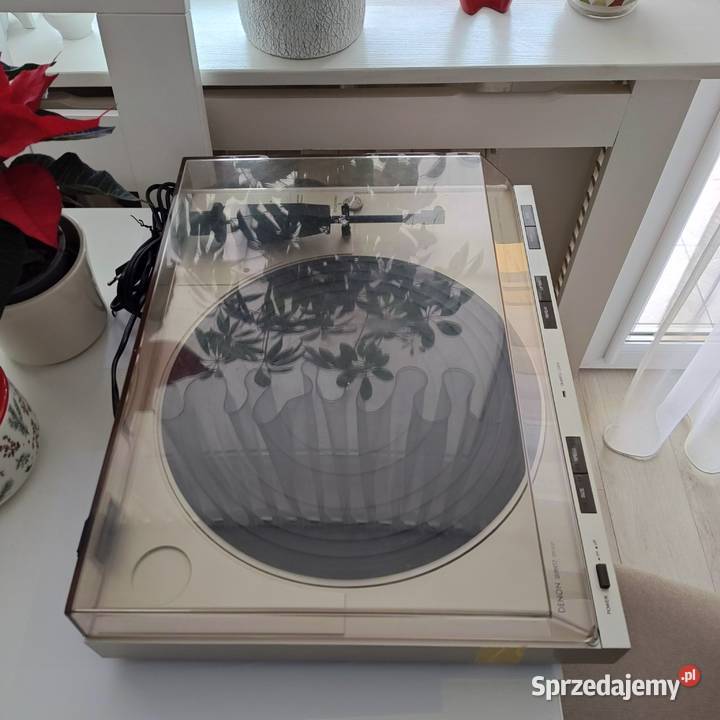 Denon DP23F sprawny niekompletny automat Zielona Góra