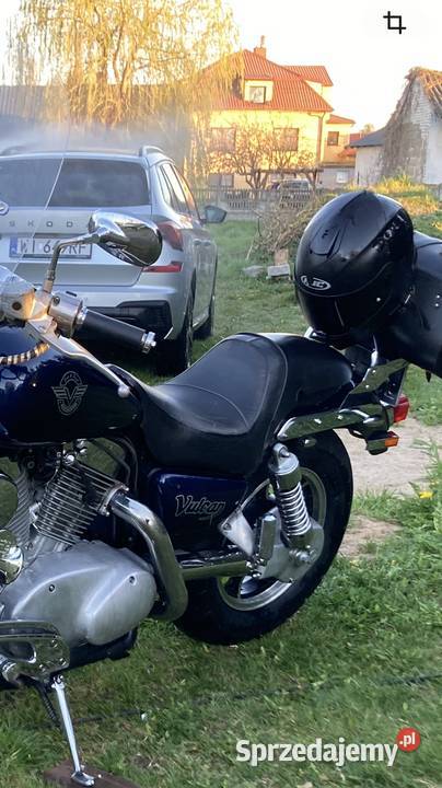 VULCAN 1500 Żurominek sprzedam