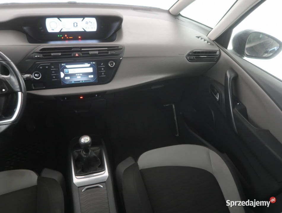 Citroen C4 Picasso 16 HDi Bielany Wrocławskie