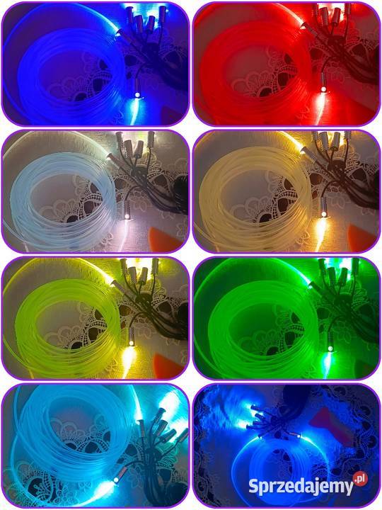 Taśma LED do samochodu