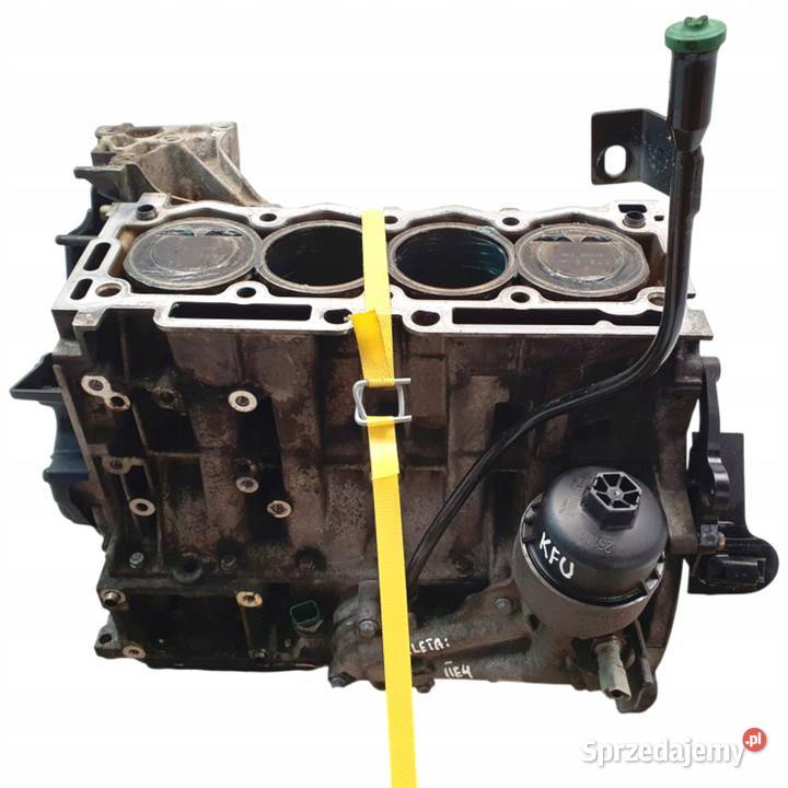 DÓŁ SILNIKA Citroen C2 C3 C4 14 16V 88 KFU wał Silniki kompletne Rudka sprzedam