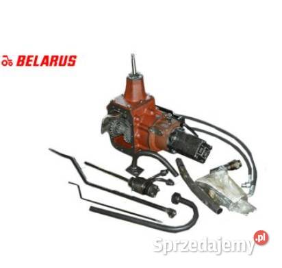 Przystawka biegów pełzających MTZ Belarus lubelskie Parczew