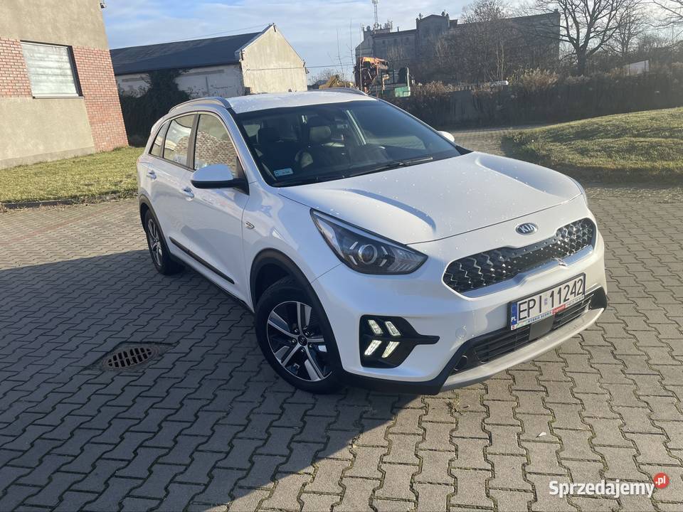 KIA NIRO 16 GDI Hybryda Zduńska Wola