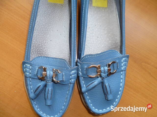 Buty damskie mokasyny r37